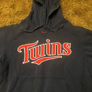 Minnesota Twins Nike Sweatshirt